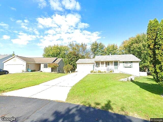 Cedar Creek Condos — satellite view