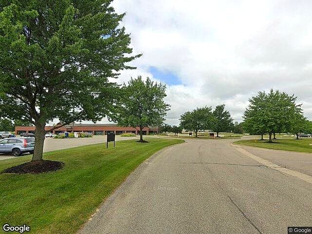 Eaglecrest Office Building "D" — satellite view