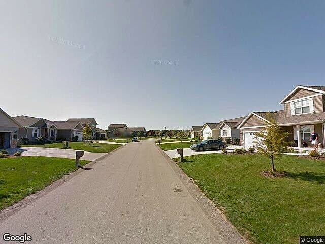 Black Creek Ridge Condominium — satellite view