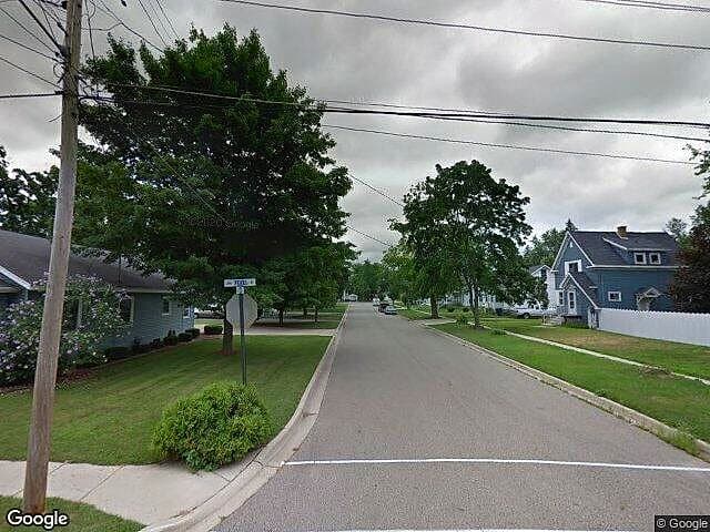 Cheney & Loomis Add. — satellite view