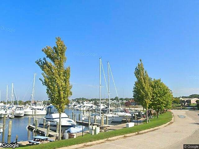 Captains Cove Condominium — satellite view