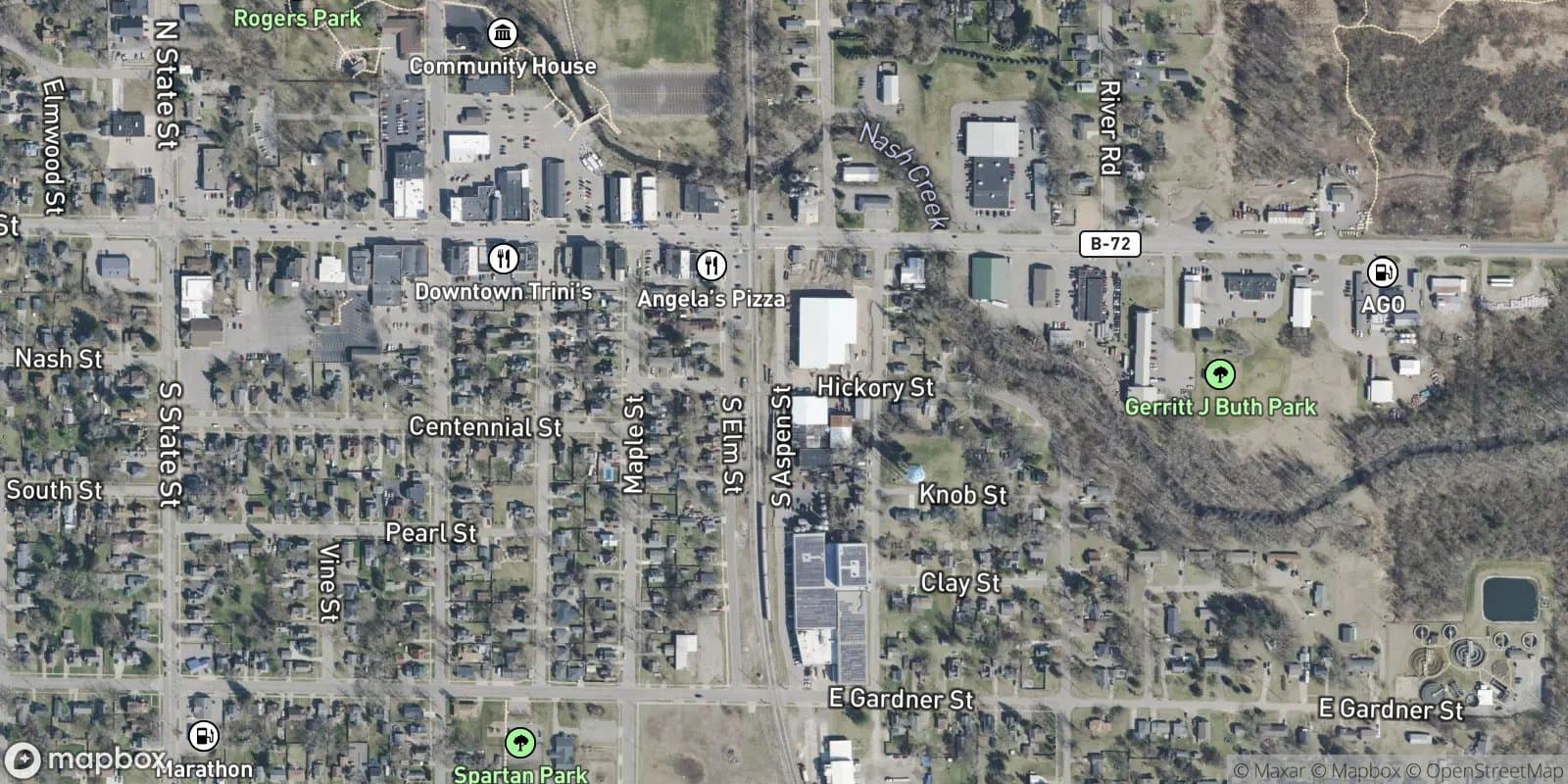 Nash'S 1st Add. — satellite view