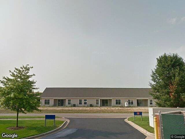 Cascade Market Place — satellite view