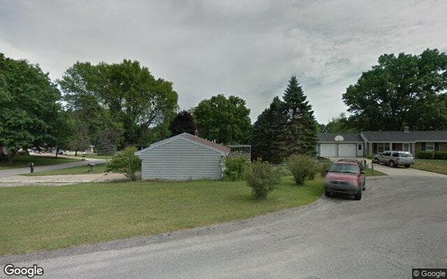 Burch Plat — satellite view