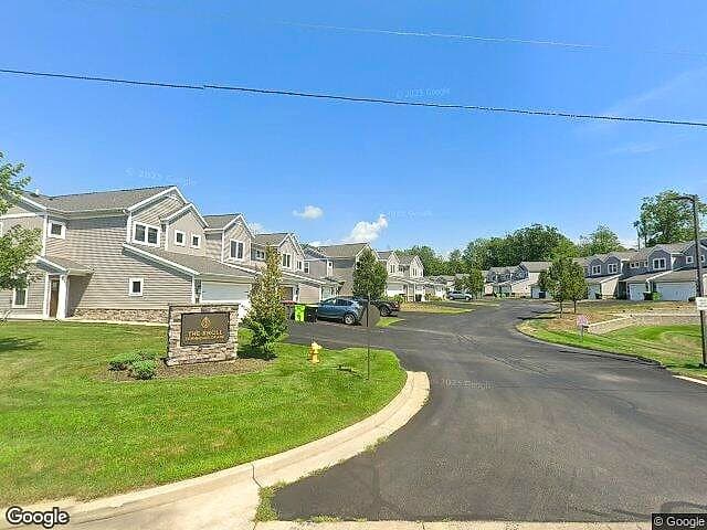 The Knoll - Townhomes of Ada — satellite view