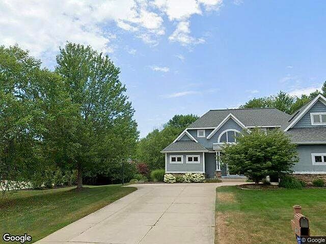 Abbeydale Estates — satellite view