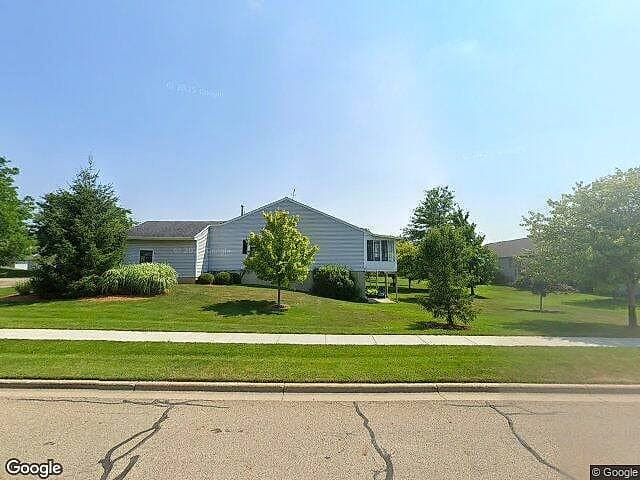 Country Lane Condominium — satellite view