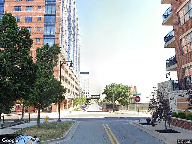 Icon on Bond Condominium — satellite view