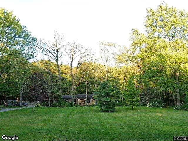 Grand River Recreational Condominium — satellite view