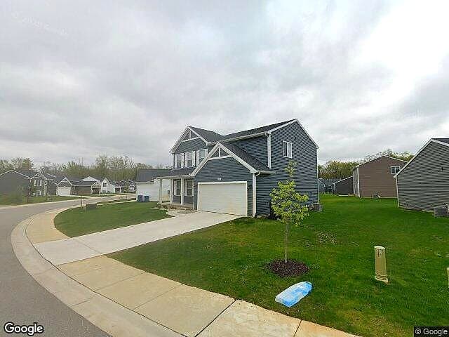 Alderwood Condominiums — satellite view