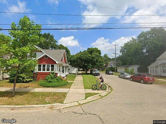 A. B. Masons Sub. — satellite view