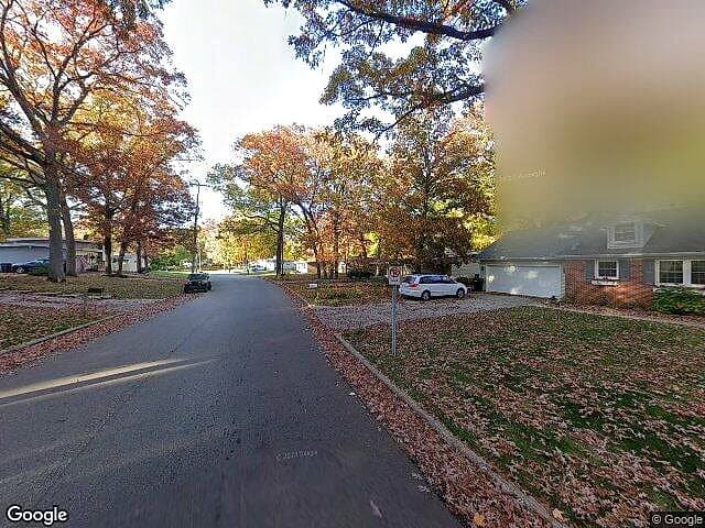 Assessors Plat No.1 of Breen Park Plat — satellite view