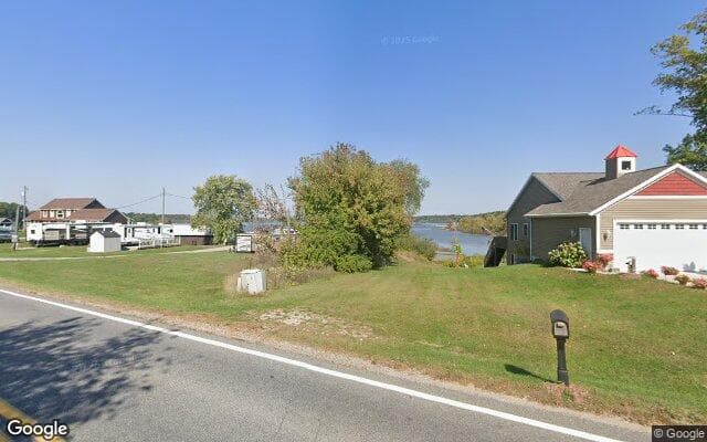 Lincoln Park Place — satellite view