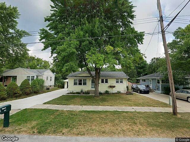 Sowerby Add. No.1 — satellite view