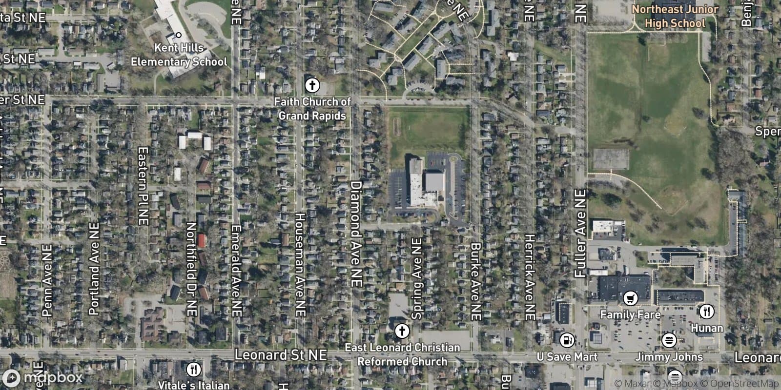 Kooiman Add. — satellite view