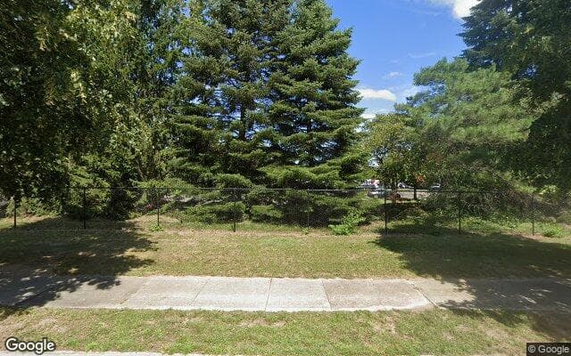 Creston Hills Sub. — satellite view