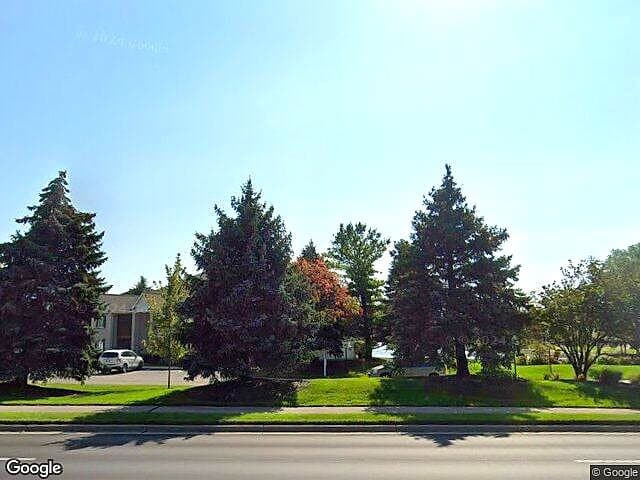 Crystal Water — satellite view