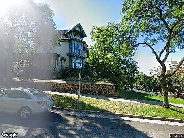 Fountain View — satellite view