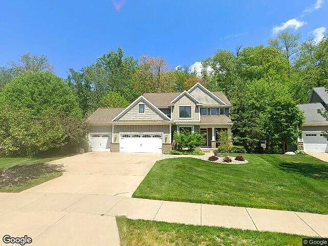 Southwood — satellite view