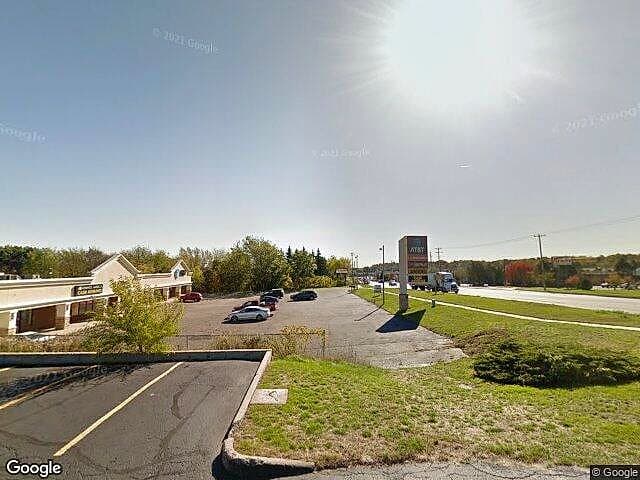 Alpine Center — satellite view