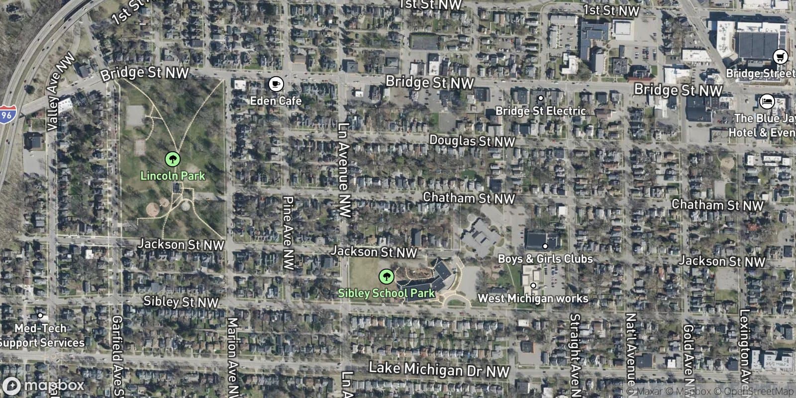 Panfil'S Assessor'S Plat No.35 — satellite view