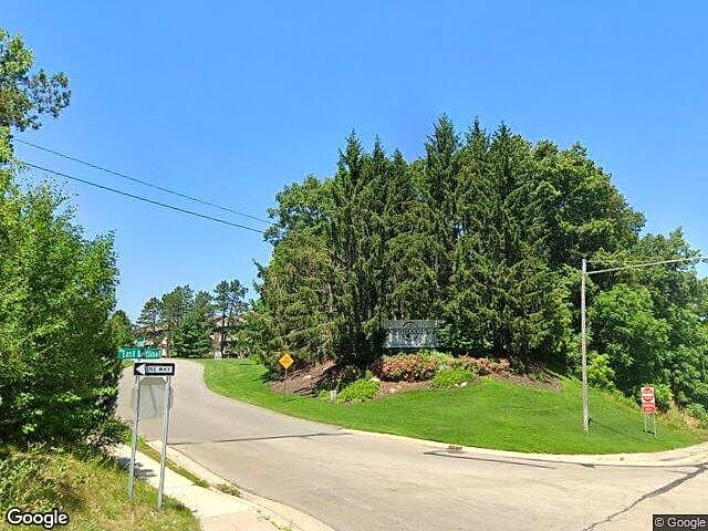 Devonwood Place Condominium — satellite view