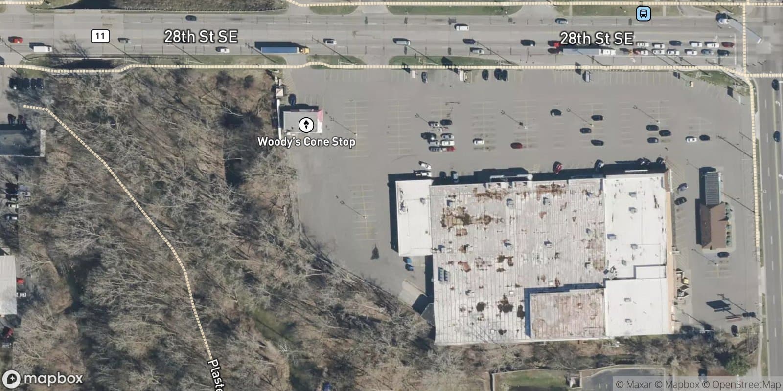 Park Place Plat — satellite view