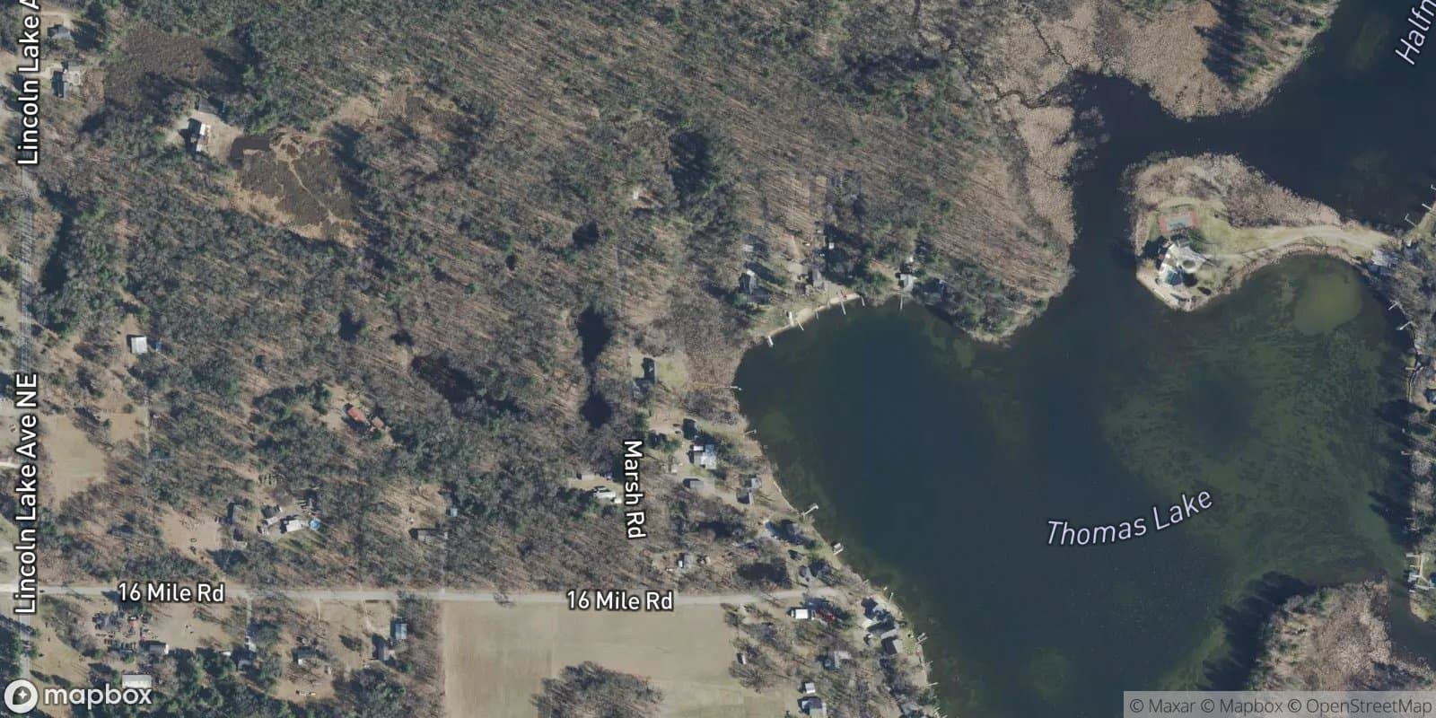 San De Forti — satellite view