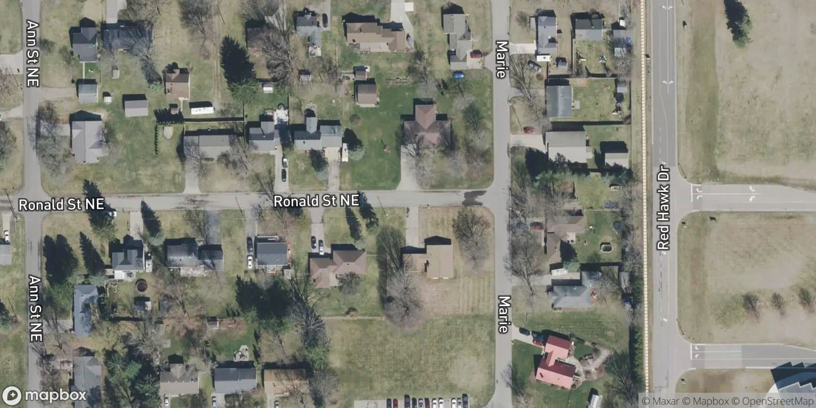 Streeter'S Ronald Street Add. — satellite view