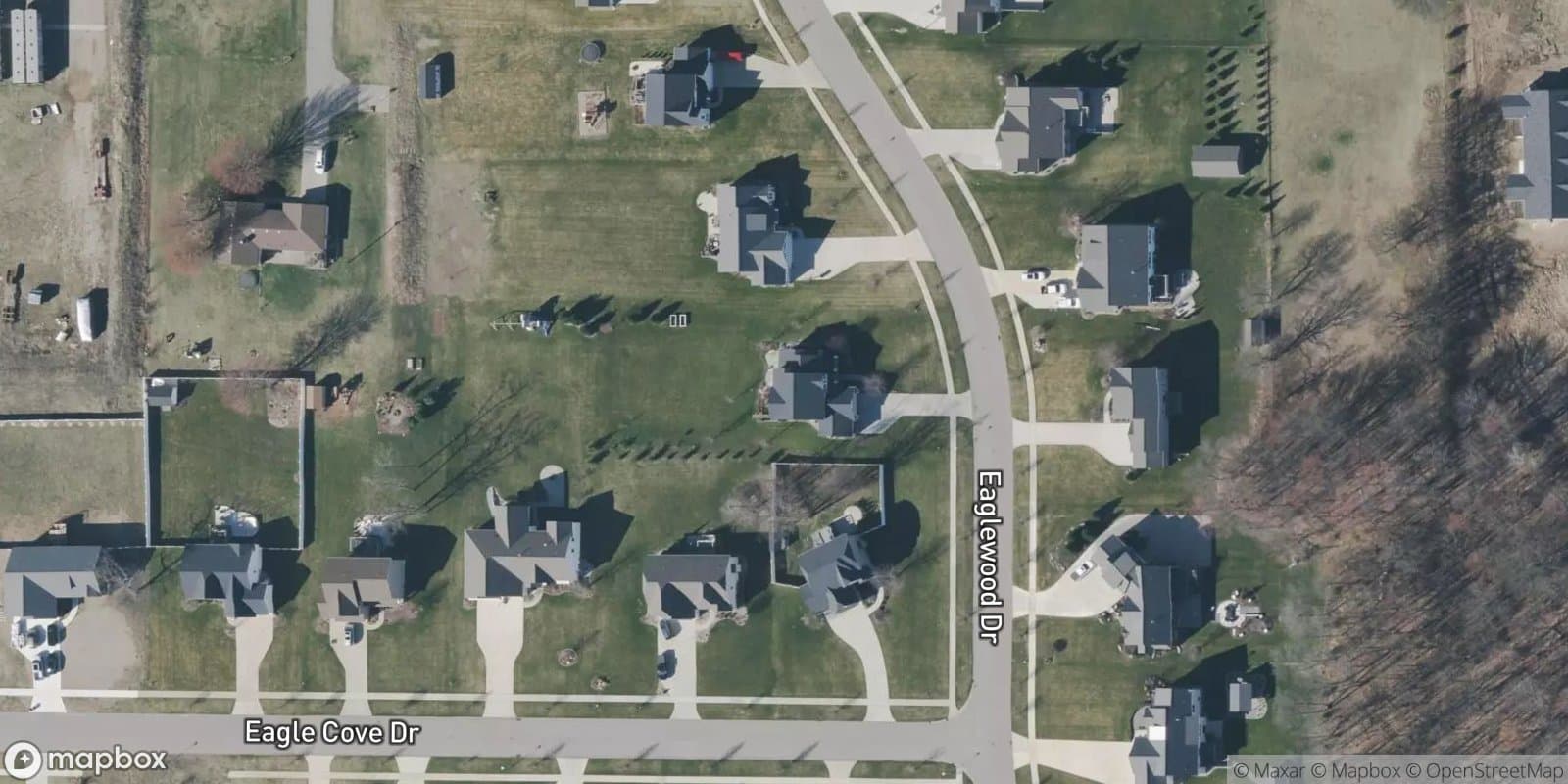 Eagle'S Landing — satellite view