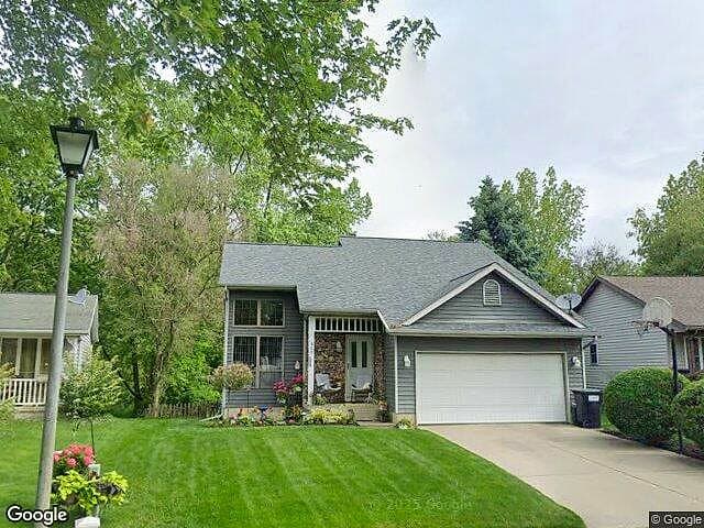 Southstone Plat — satellite view