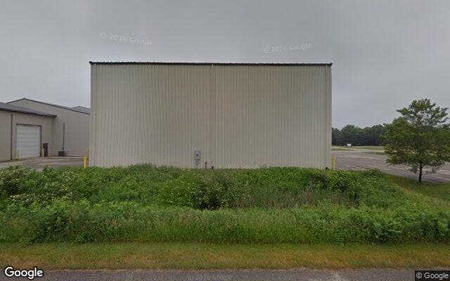 Lincoln Lake Business Park — satellite view