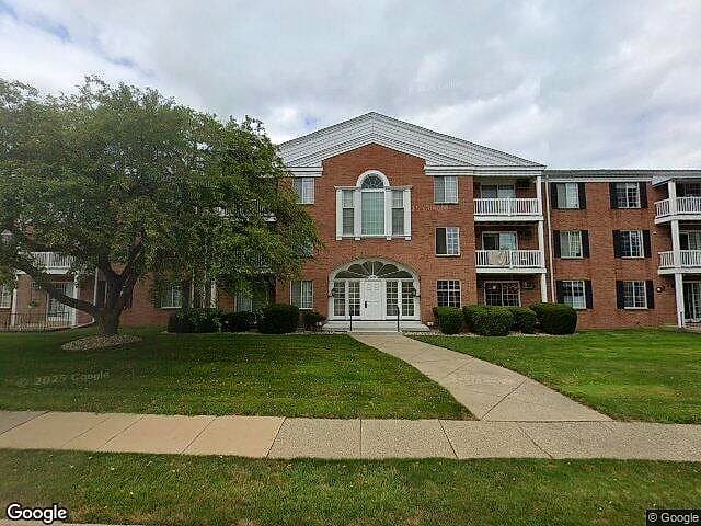 Heritage Square — satellite view