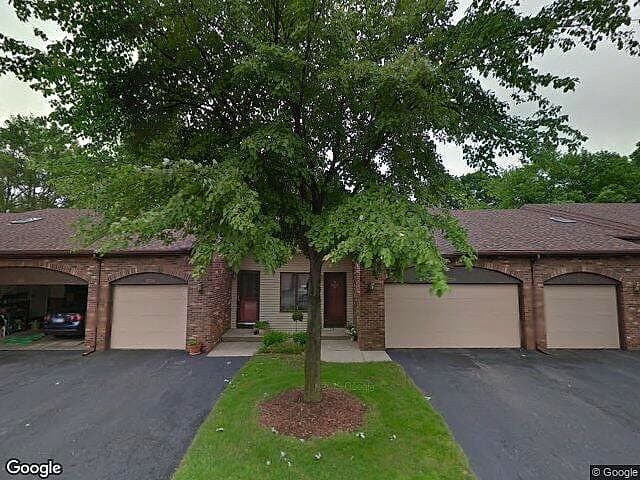 Arrowhead Arms — satellite view