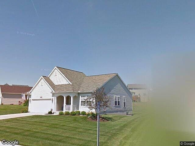 Avalon Pointe Condominiums — satellite view