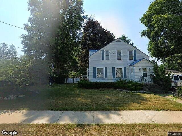 Smith'S Add. To the Village of Sparta — satellite view