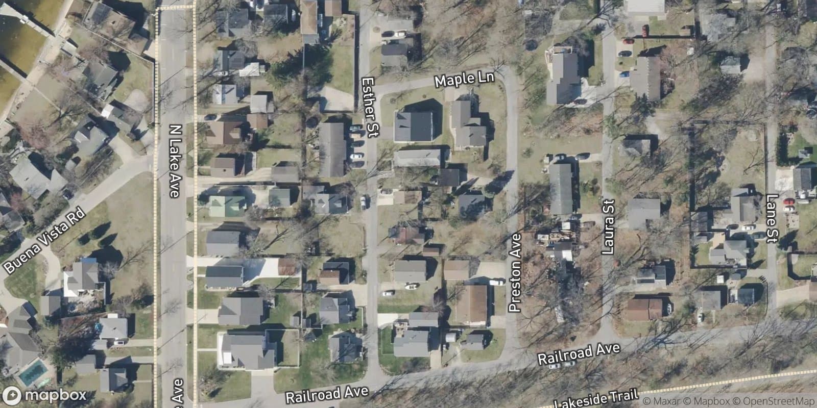 Sub of Lots 12 &13 & Pt 49 Spring Lake — satellite view