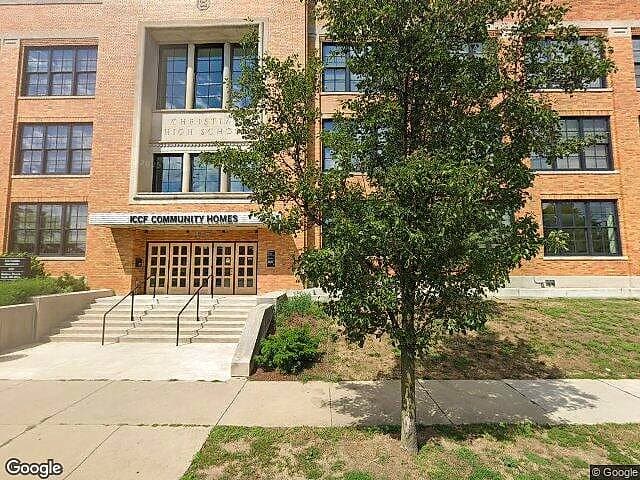 415 Franklin Condominium — satellite view