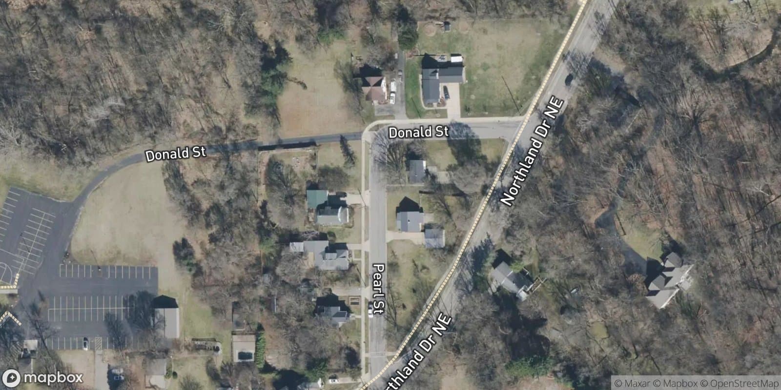 Hunting' S Sub. — satellite view