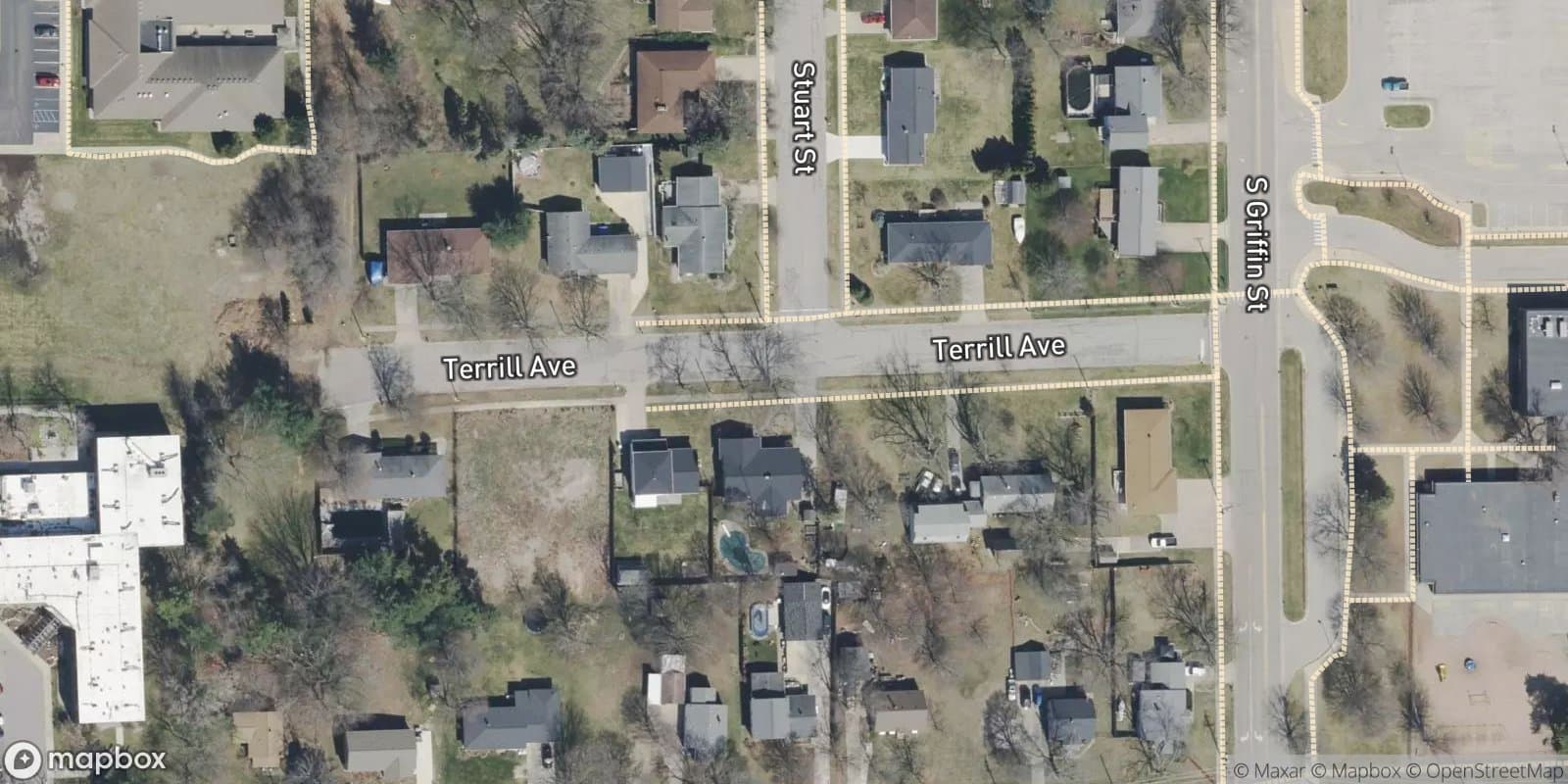 Tysmans Sub — satellite view