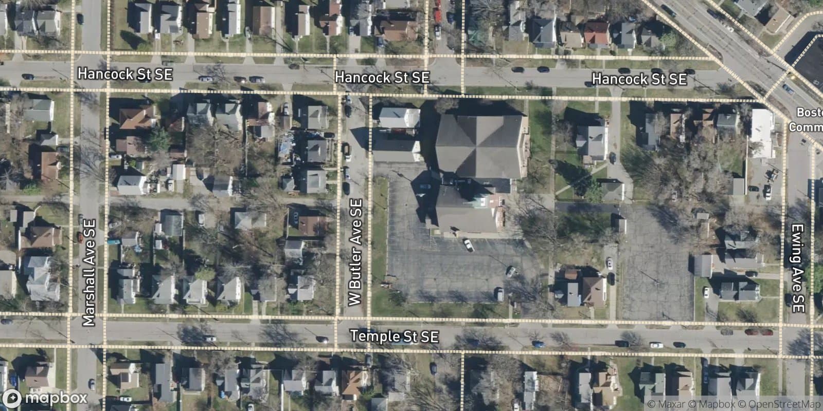 Doran'S Assessor'S Plat No.24 — satellite view