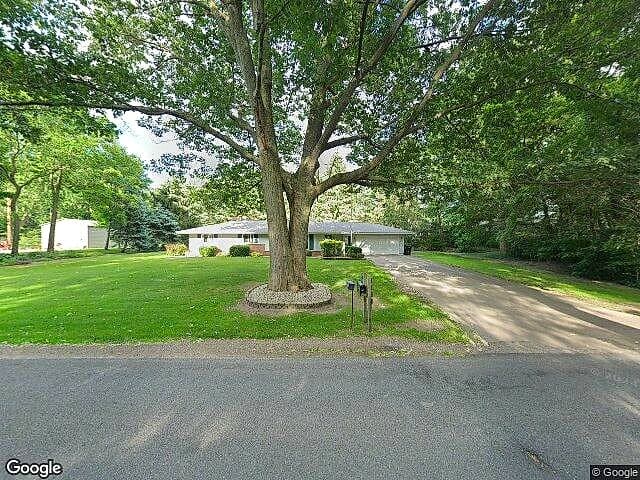 Ashbury — satellite view