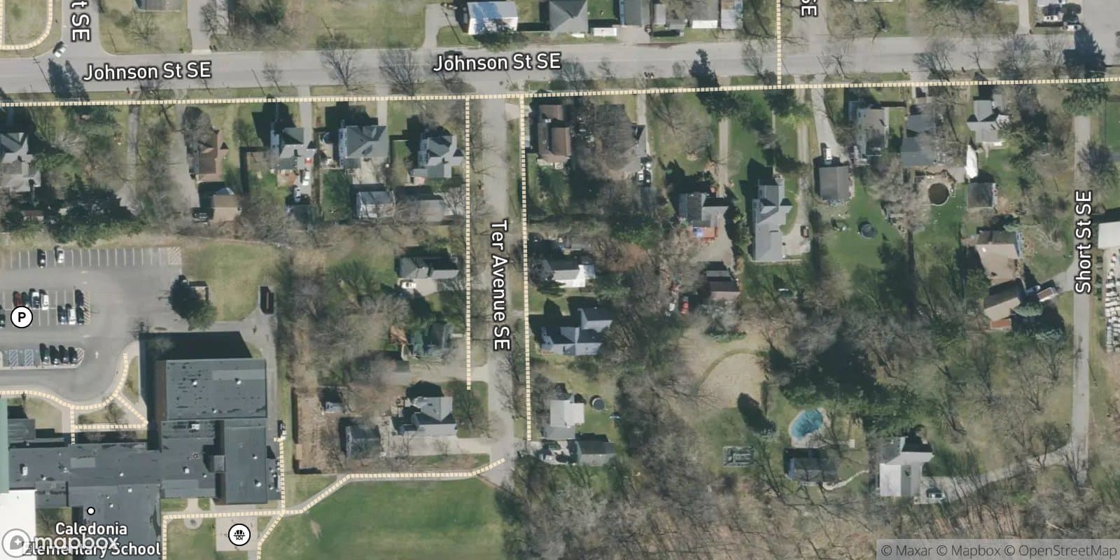 Kennedys Add. — satellite view