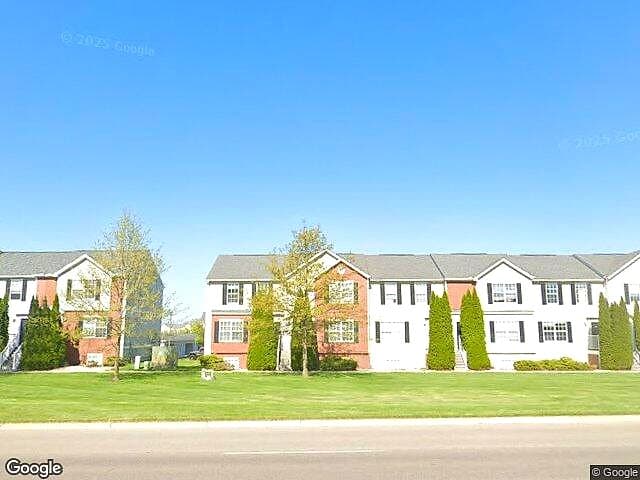 Copper Beech Grand Valley — satellite view