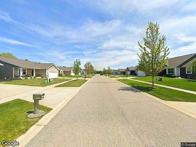 Brookland Estates III — satellite view