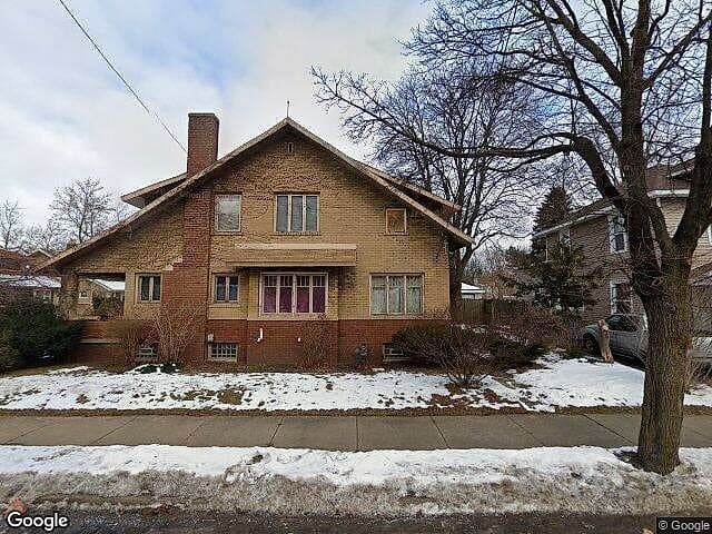 Briggs & Antisdels Sub. — satellite view