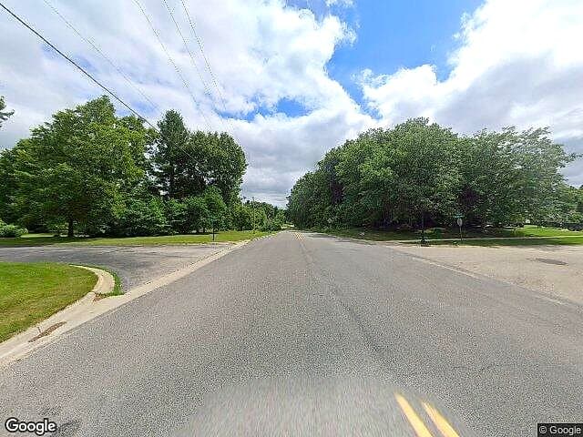 Deer Run Site Condominium — satellite view