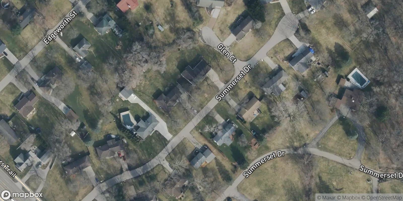 Snyder Sub — satellite view