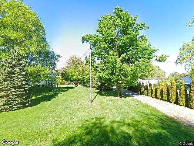 Christensen Estates Site Condominiums — satellite view