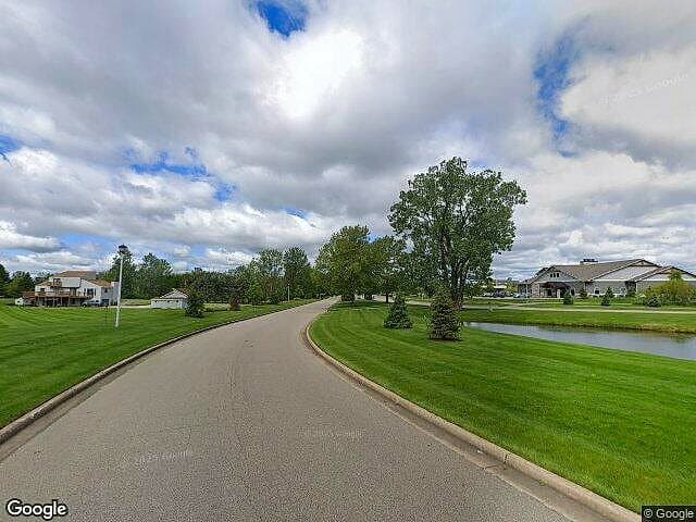 Fountain View Villas — satellite view